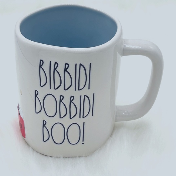 Rae Dunn Other - RAE DUNN MUG - BIBBIDI BOBBIDI BOO! - Cinderella - NWT